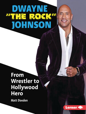cover image of Dwayne "The Rock" Johnson